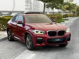 BMW X4 XDrive30i 2019